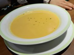 奶油玉米浓汤-萨莉亚意式餐厅(杭州西溪龙湖天街店)