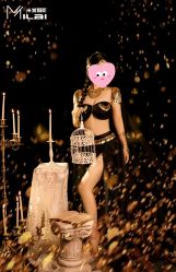 -米莱摄影写真(五大道别墅店)