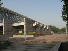 -清华大学-陈明游泳馆