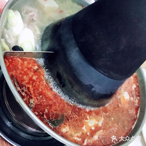 京范儿铜火锅(沿海赛洛城店)