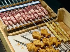 -很久以前羊肉串(打浦路店)