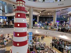 -Pier 21 (Terminal 21 Asok)