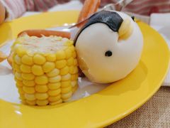 -帝企鹅自助餐厅•儿童岛•真企鹅(长隆企鹅酒店)