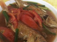 -蛇口康乐快餐鱼仔档(翠苑小区店)