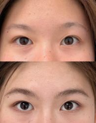 -韩美绣·骨相纹眉·洗眉美瞳线