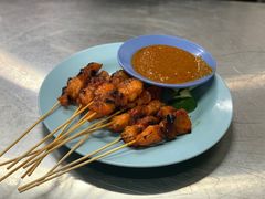 -黄亚华小食店(Jalan Alor)