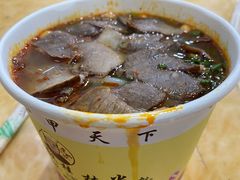 -覃肥叔桂林米粉(粮道街店)