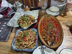 -朗妈私房菜(婺女州店)
