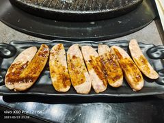 -景家大乾烤肉(新村十区店)