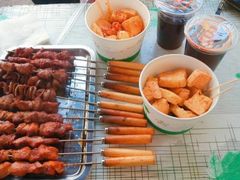 -王记西鎮电烤肉(汶上路店)