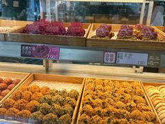 -泸溪河桃酥(秦淮夫子庙一店)