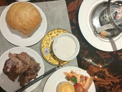 -西安西藏大厦开元名都大酒店·自助餐厅