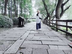 -乌镇东栅景区