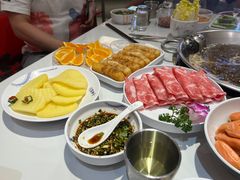 -小龙坎火锅(汉街店)