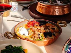 -龟兹KUCINA·新疆菜(前滩L+PLAZA店)