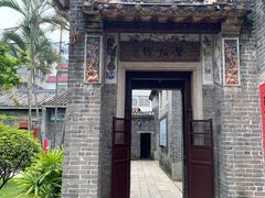 -陈白沙纪念馆