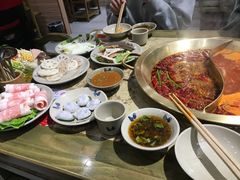 -尤龙源老火锅(长汀店)