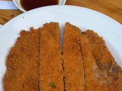 炸猪排-沪西老弄堂面馆(定西路店)
