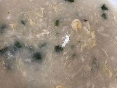 蛤蜊疙瘩汤-华春餐馆(鱼山路店)