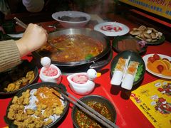 -谭鸭血老火锅(万象九宜城店)