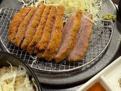 -炸牛排 京都胜牛(京都站前店)