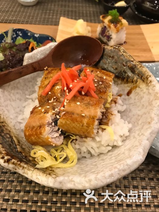 銀嶺日本料理鰻魚飯圖片 - 第12張