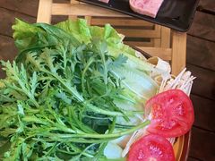 -菌乡缘·野生菌蒸汽鱼火锅(江边夜市店)