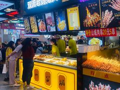 -八一好吃街·高品美食广场