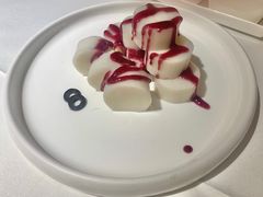 蓝莓山药-万龙洲海鲜(安定门店)