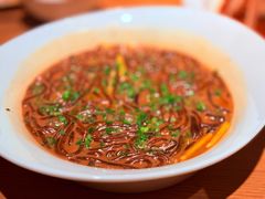 沙蒜烧豆面-新荣记(西溪湿地店)