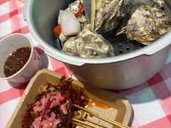 -小竹签烤肉纸包鱼小龙虾(唐韵路店)