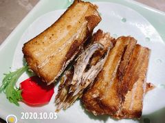 -新白鹿餐厅(金鹰新街口店)