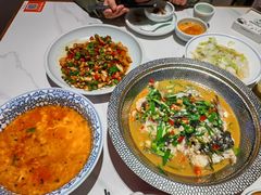 -老馆子·建德菜·山肴鱼鲜(海威新界店)