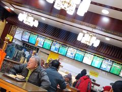 大堂-白魁老号饭庄(交道口店)
