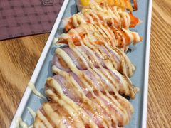 -林妈妈村·日式料理(宝山龙湖天街店)
