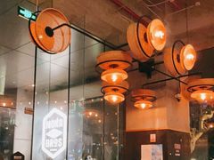 大堂-Moka Bros 摩卡站(嘉华店)