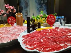 -牛鼎盛新疆雪花鲜牛火锅(武夷绿洲 店)