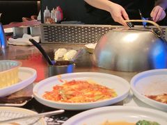 -盛焰铁板烧(王府井店)