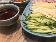 -合合春饼·酱骨·东北菜(潘家园店)