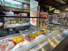 自助取餐区-渔娘渔家丹东海鲜(东直门店)