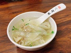 -朱新年·苏式汤团·面点(北寺塔店)