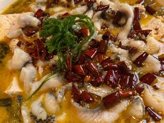 撒椒酸菜鱼-撒椒·四川江湖菜(大族广场店)
