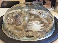 -蟹谢蒸鲜自助餐厅