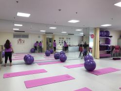 点击看大图 -Your Yoga Pilates·瑜伽普拉提习练室