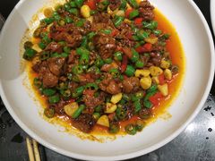 -芳芳私房菜·精做淮扬菜(承德路店)