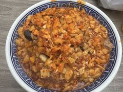 -贾楠小炒泡馍(红福小区店)