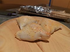 萨姆萨烤包子-耶里夏丽·丝路新疆菜·清真食品(徐汇南丹东路臻选店)