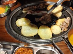 -·缸桶屋·韩式牛肋条自助烤肉(西湖D11店)