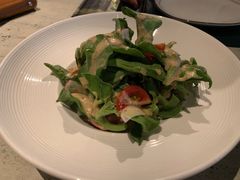 胡麻爽口冰草-T館·花园艺术餐厅