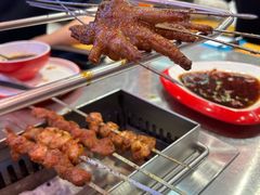 -7只羊·鲜羊肉串·地锅鸡精酿(玄武墨香路店)